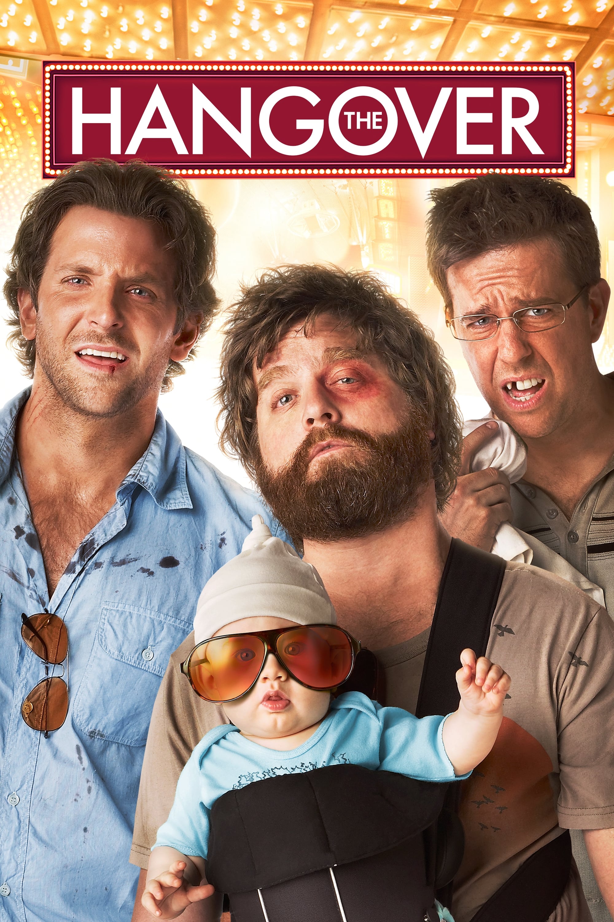 The Hangover (2009) - Hollywood Movie